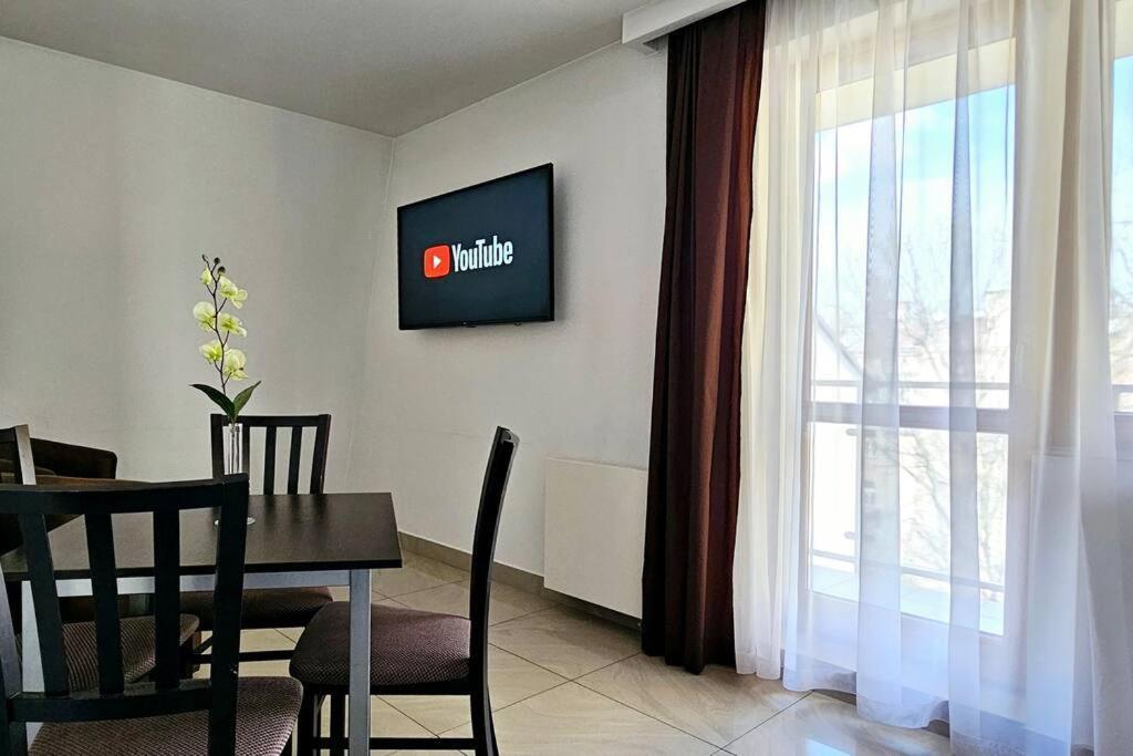 Appartamento Apartament Quiet Cracovia Esterno foto