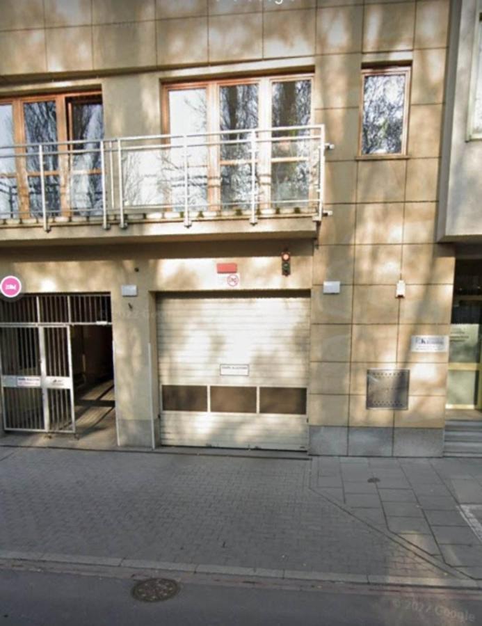 Appartamento Apartament Quiet Cracovia Esterno foto
