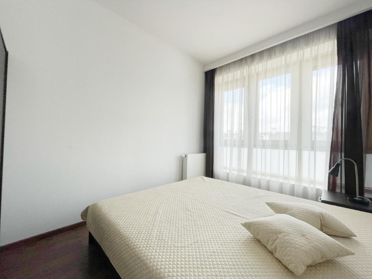 Appartamento Apartament Quiet Cracovia Esterno foto