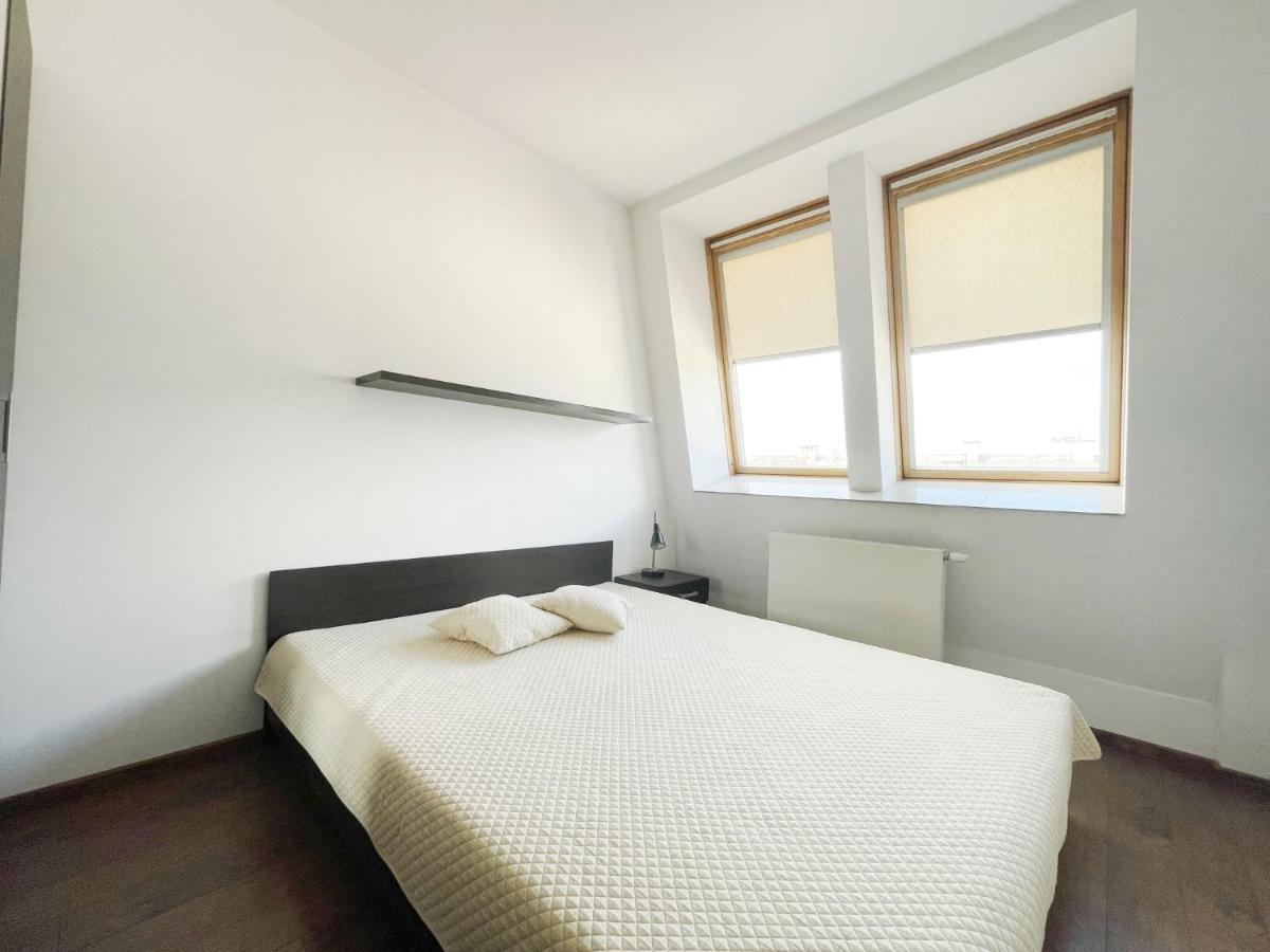 Appartamento Apartament Quiet Cracovia Esterno foto